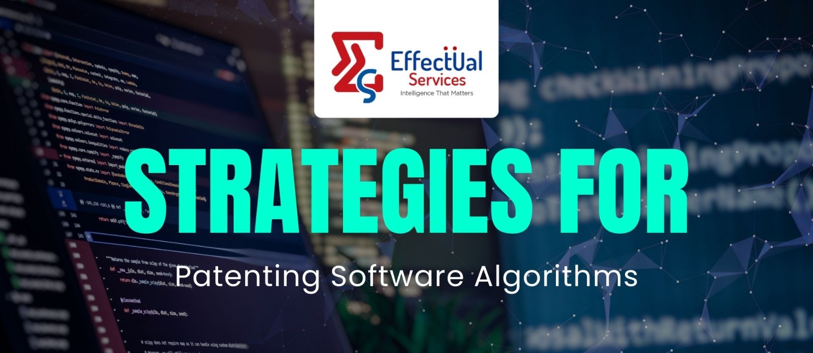 Strategies for Patenting Software Algorithms