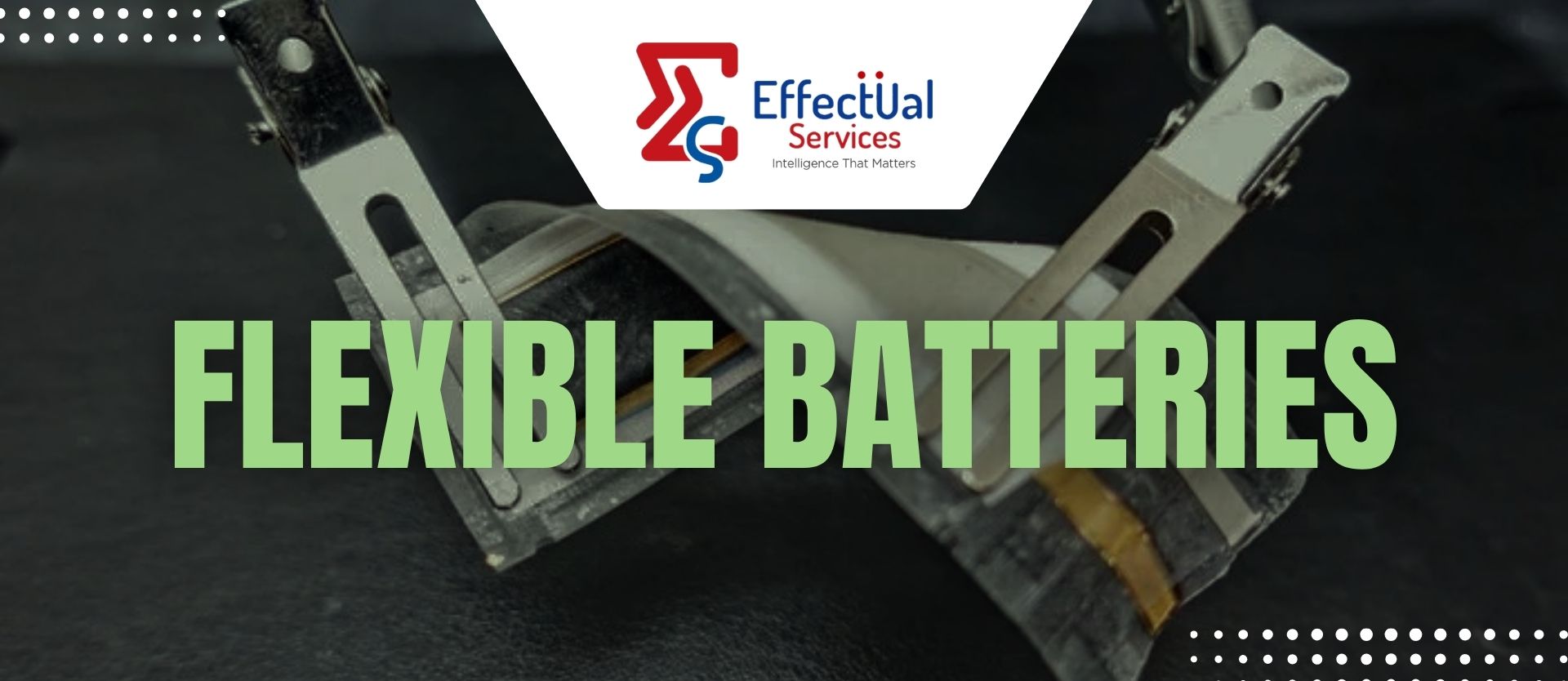 Flexible Batteries