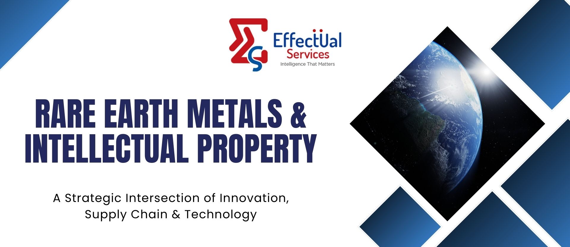 Rare Earth Metals and Intellectual Property