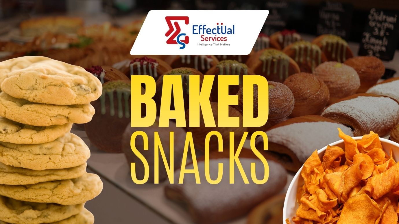 Baked Snacks: The Healthier Crunch Revolution