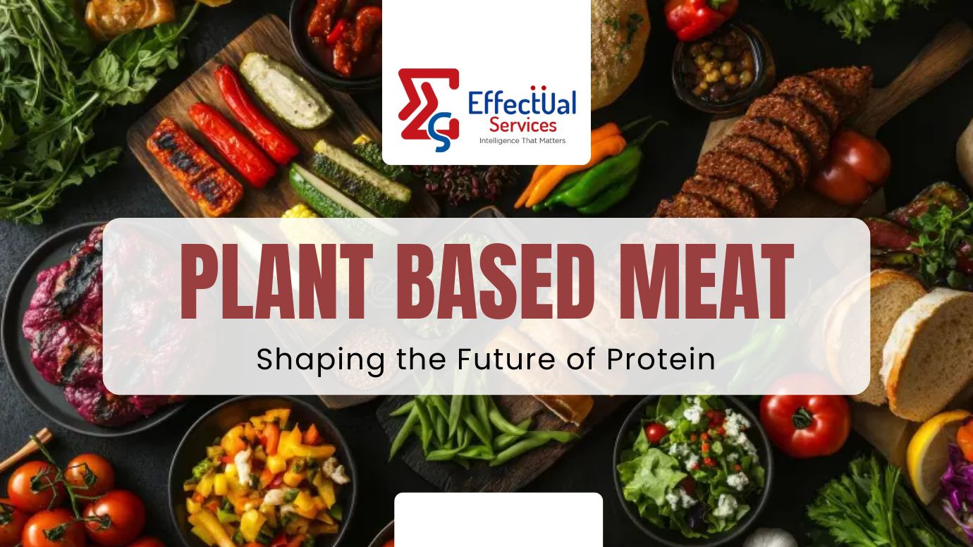 Plant-Based Meat: Shaping the Future of Protein