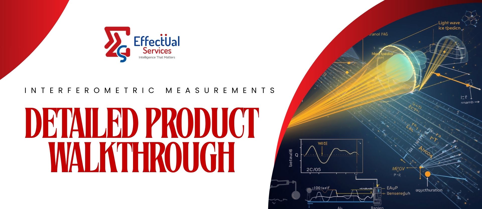 Interferometric Measurements Detailed Product Walkthrough