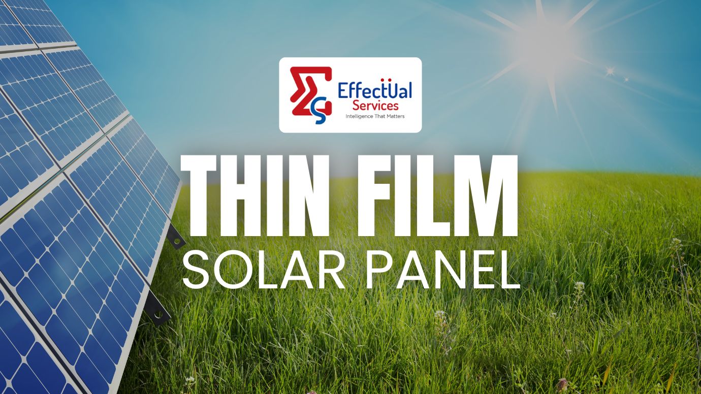 Thin Film Solar Panel