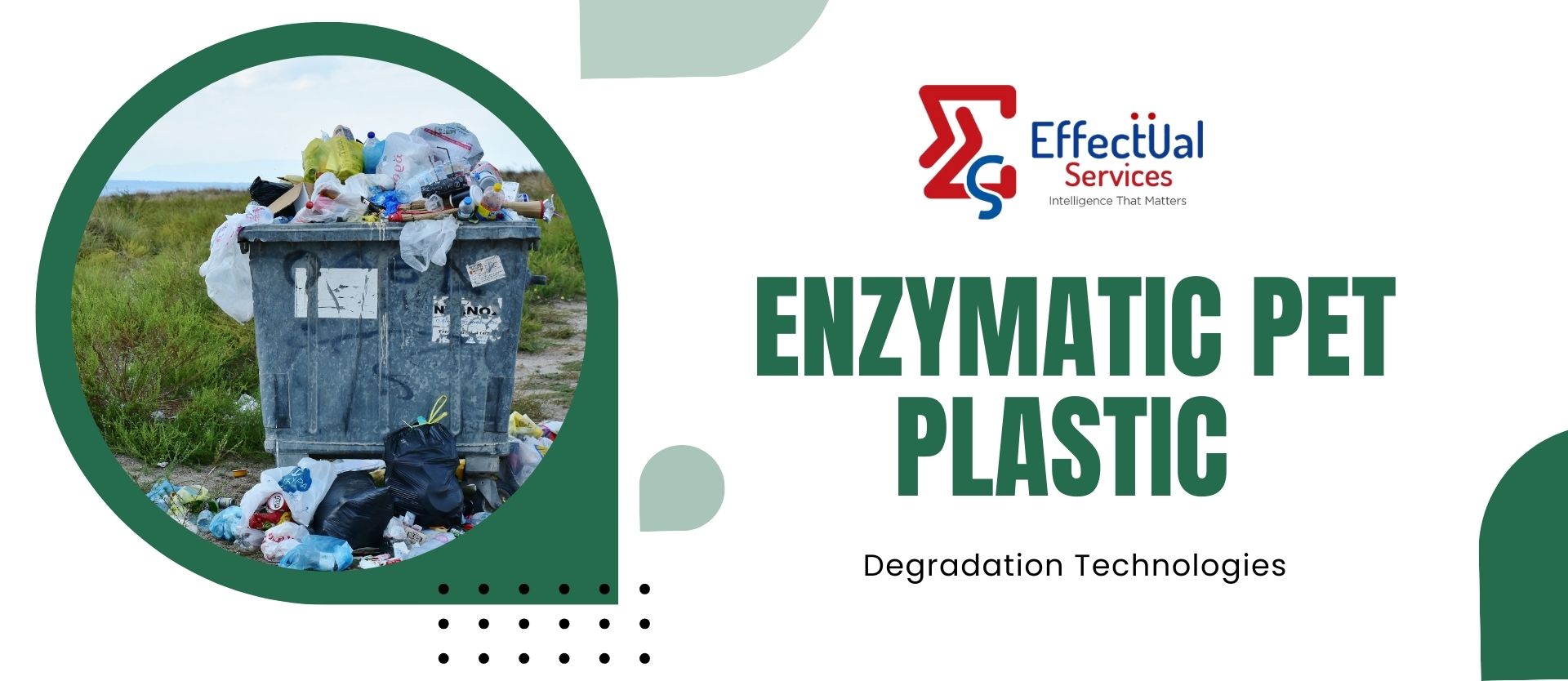 Enzymatic PET Plastic Degradation Technologies
