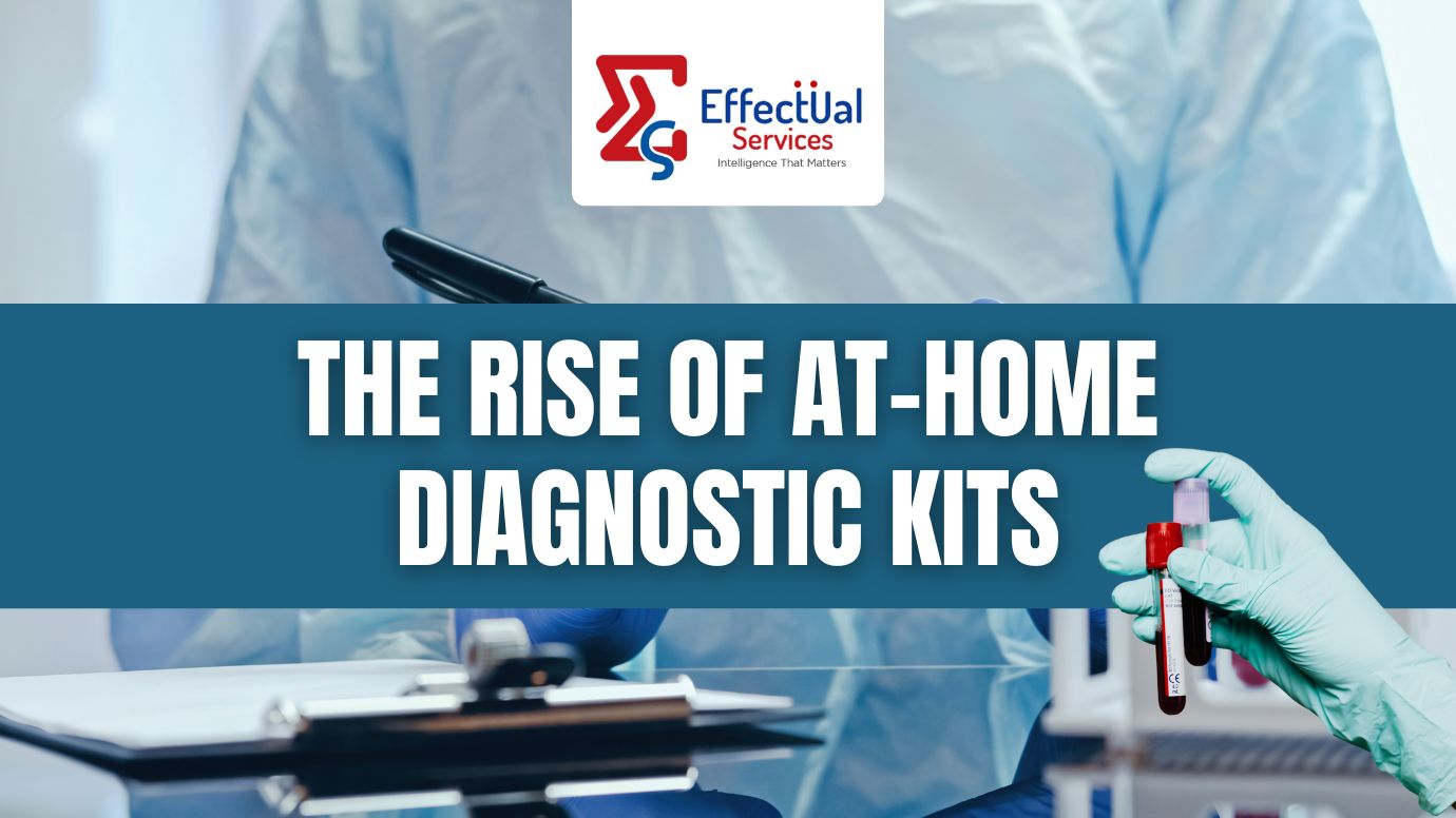 The Rise of At-Home Diagnostic Kits: A Healthcare Revolution