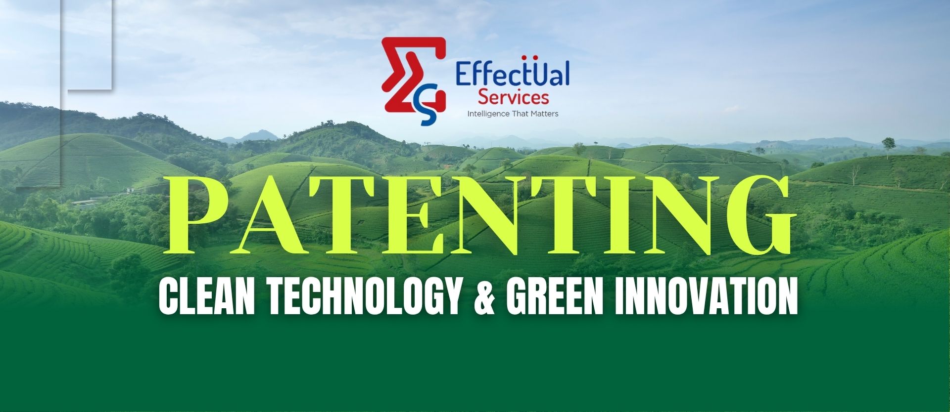 Patenting Clean Technology and Green Innovations