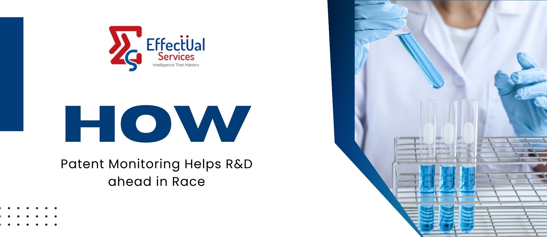 How Patent Monitoring Helps R&D ahead in Race?