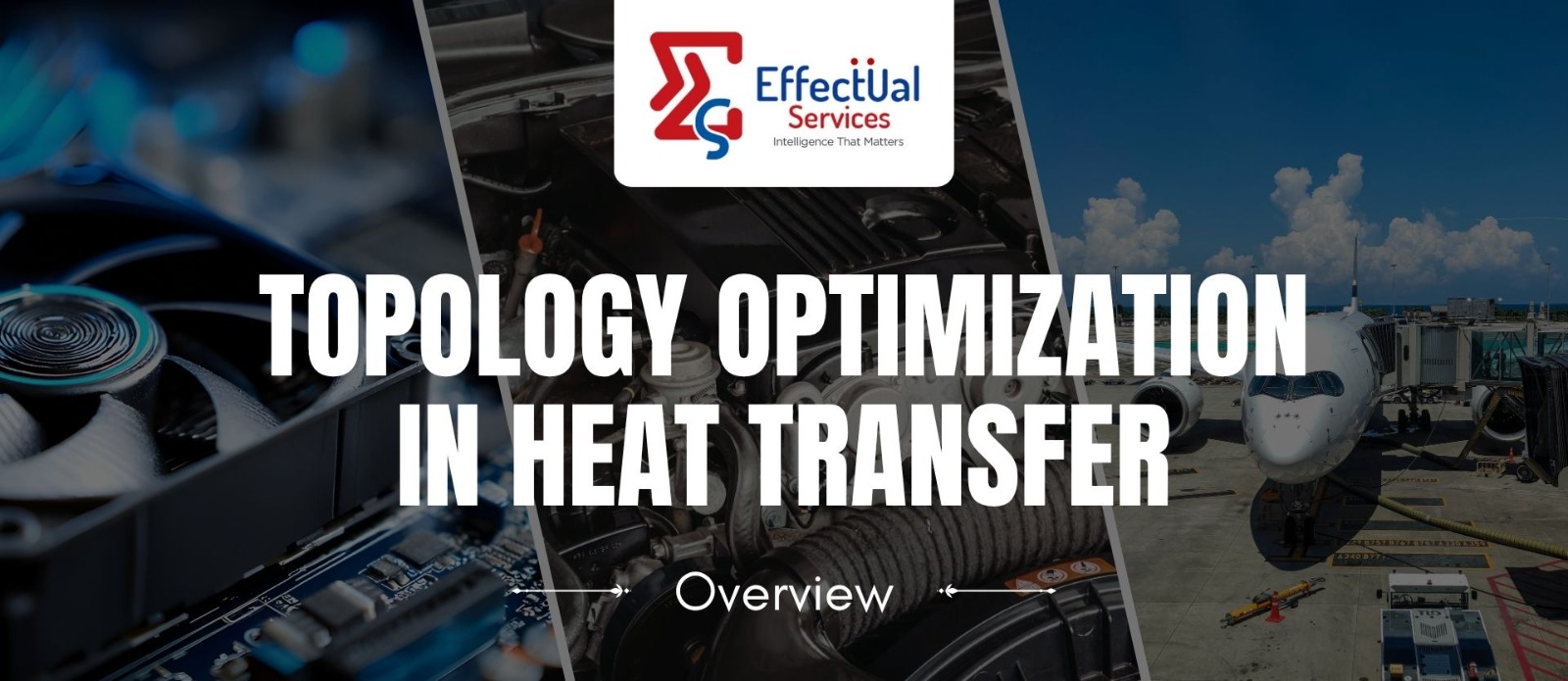 Topology Optimization in Heat Transfer: Overview