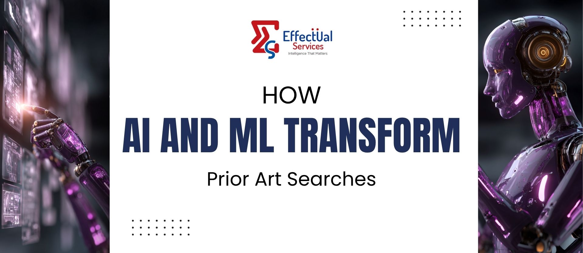 How AI and ML Transform Prior Art Searches?