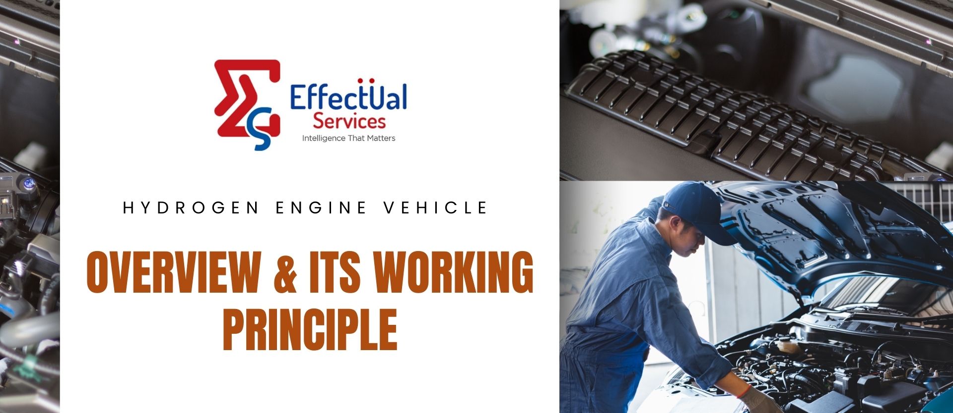 Hydrogen Engine Vehicles: Overview & Working Principle