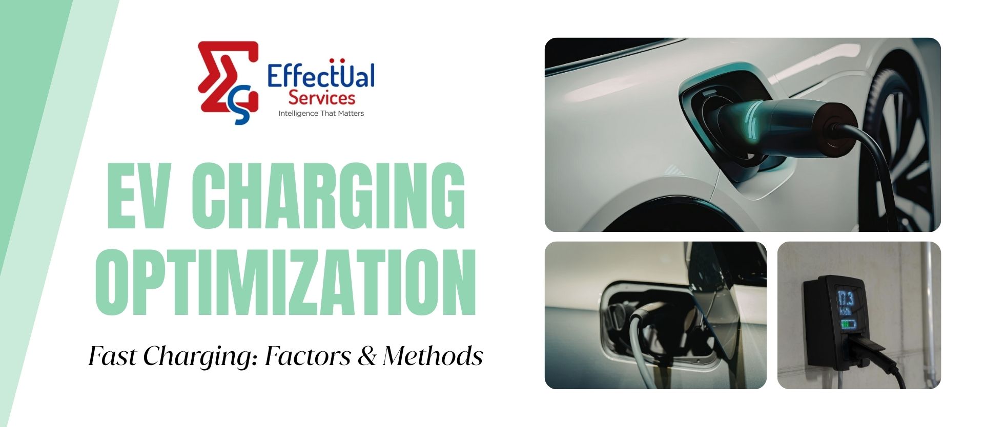EV Charging Optimization - Fast Charging: Factors & Methods