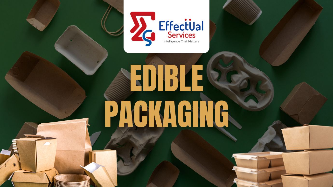 Edible Packaging