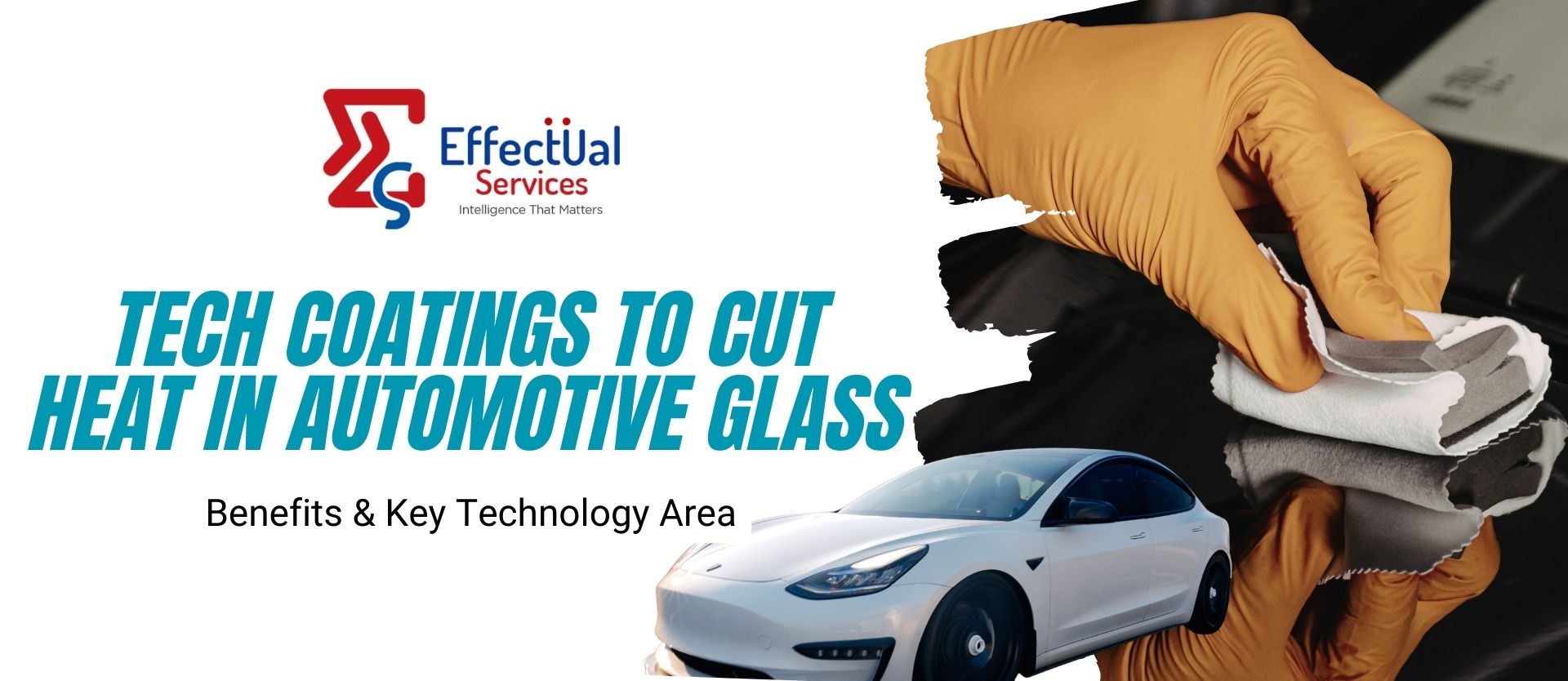 Tech Coating to Cut Heat in Automotive Glass (Benefits & Key Technology Area)