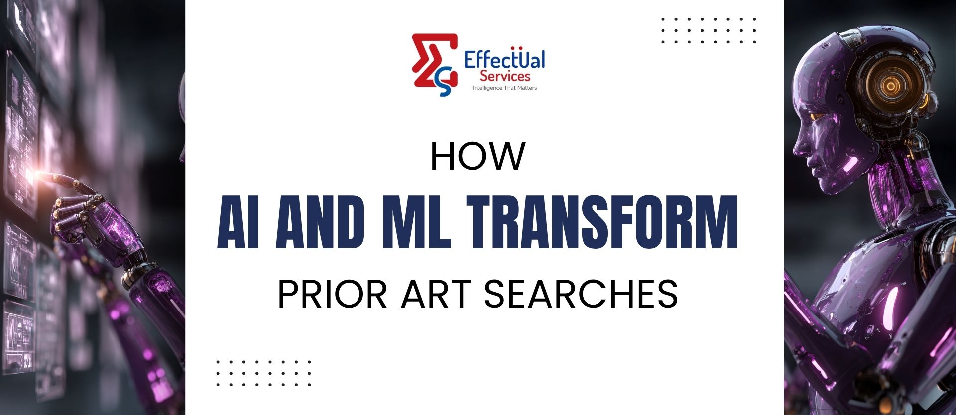 How AI and ML Transform Prior Art Searches?