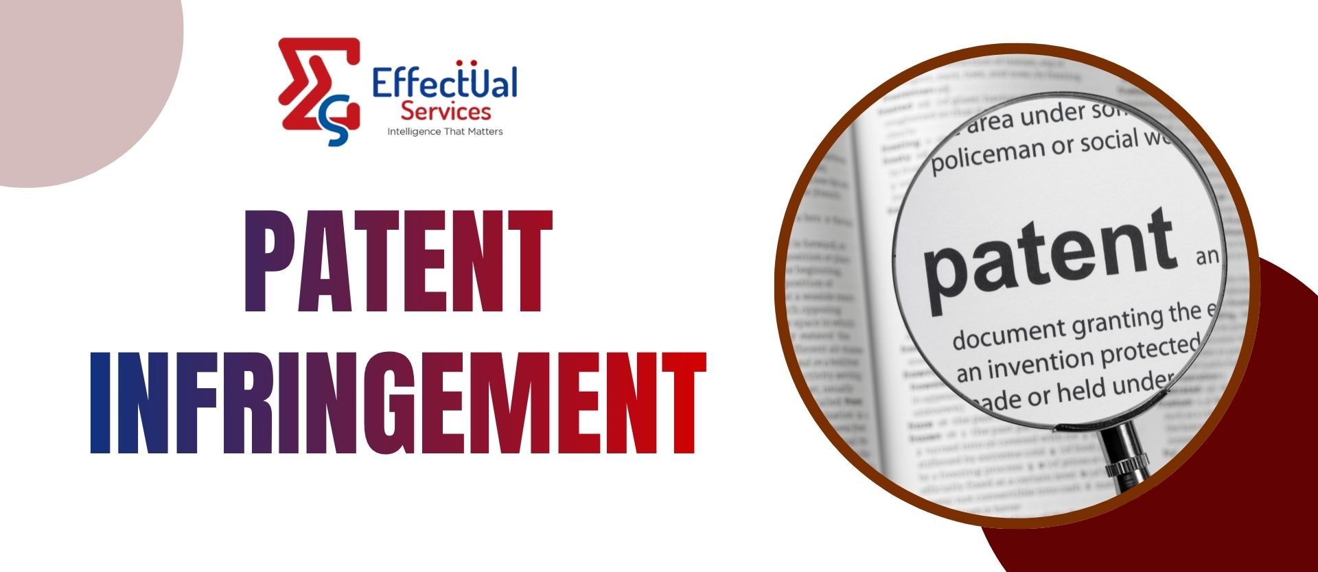 Patent Infringement
