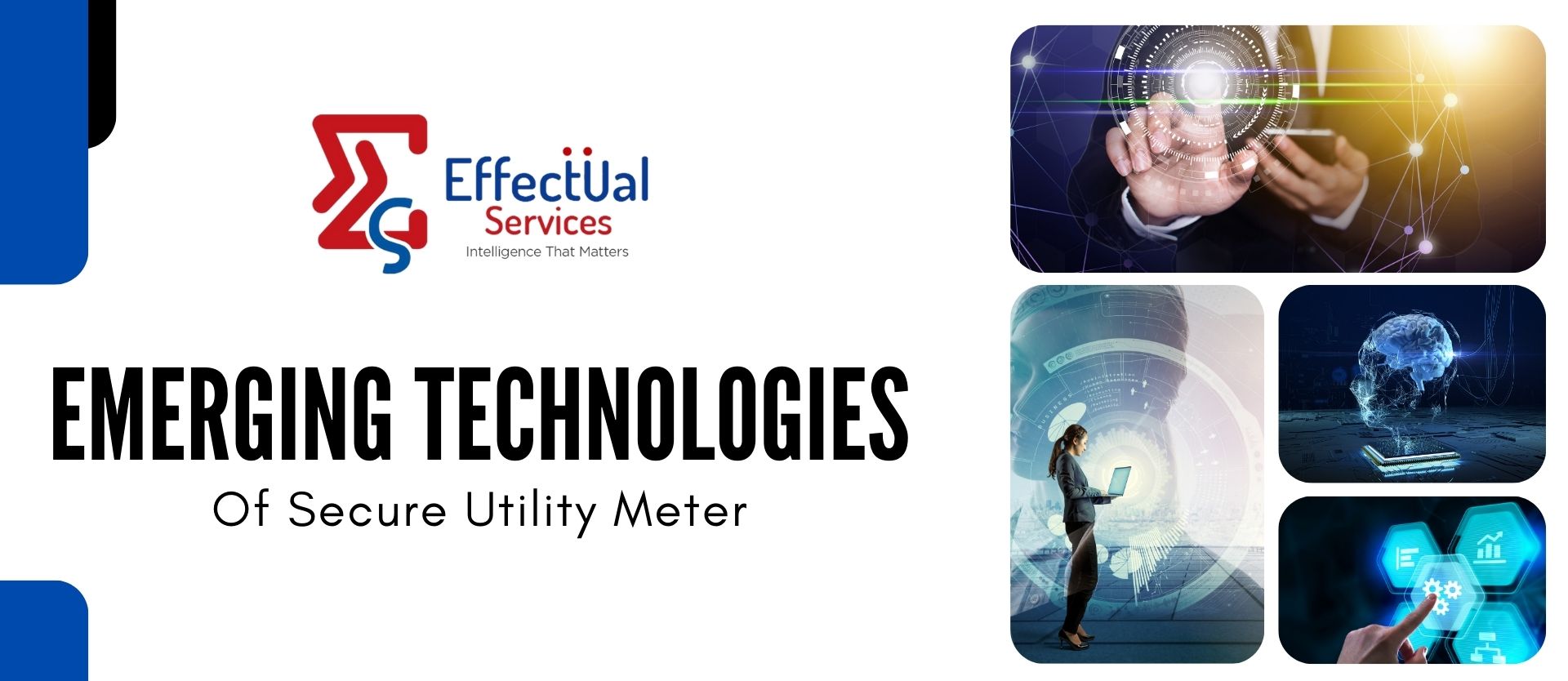 Emerging Technologies of Secure Utility Meters