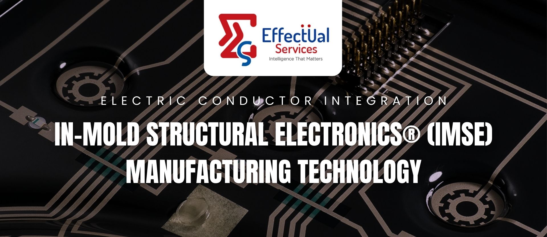 Electric Conductor Integration in Plastic Components Part 3