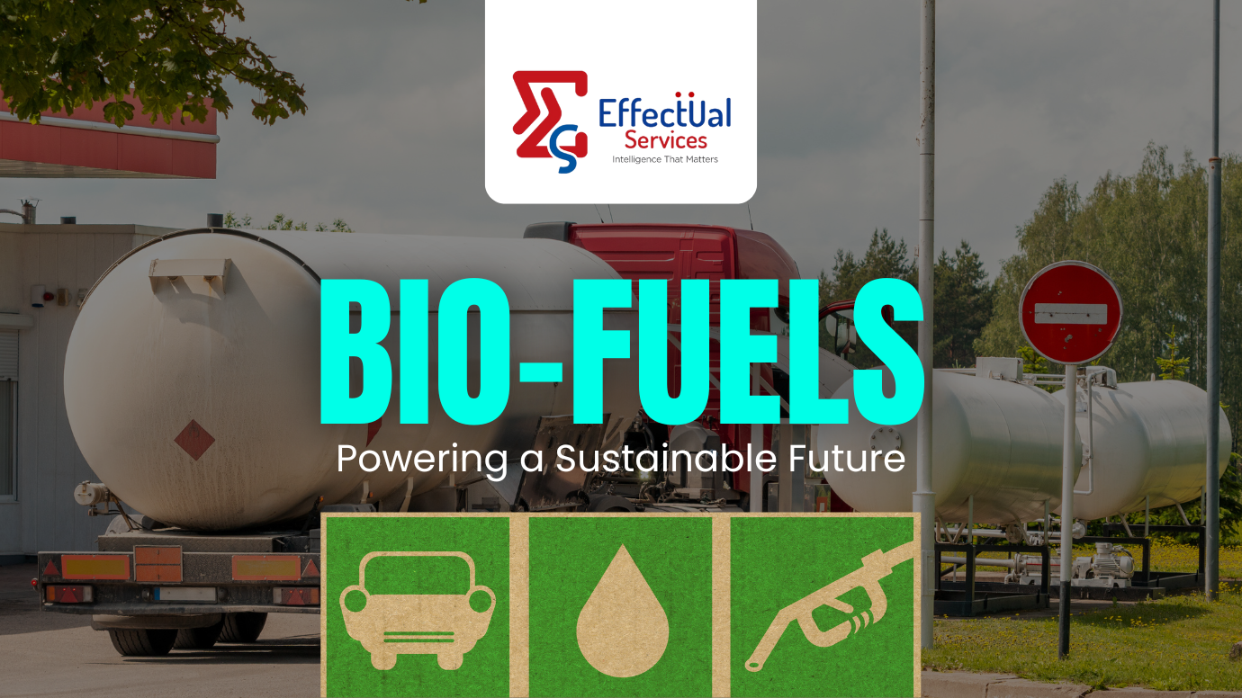 Biofuels: Powering a Sustainable Future