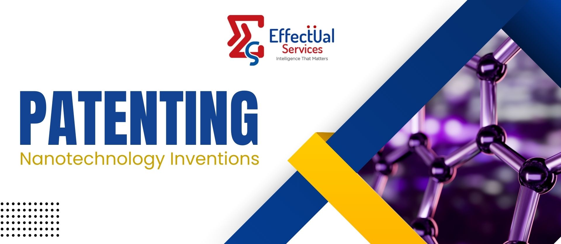 Patenting Nanotechnology Inventions