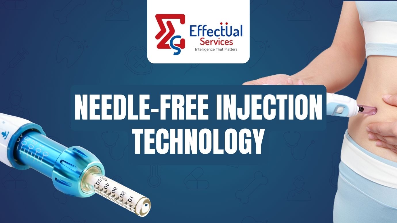 Needle-free Injection Technology: Global Market, Innovations and Challenges