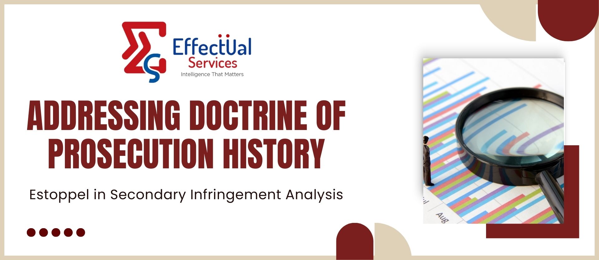 Addressing Doctrine of Prosecution History Estoppel in Secondary Infringement Analysis