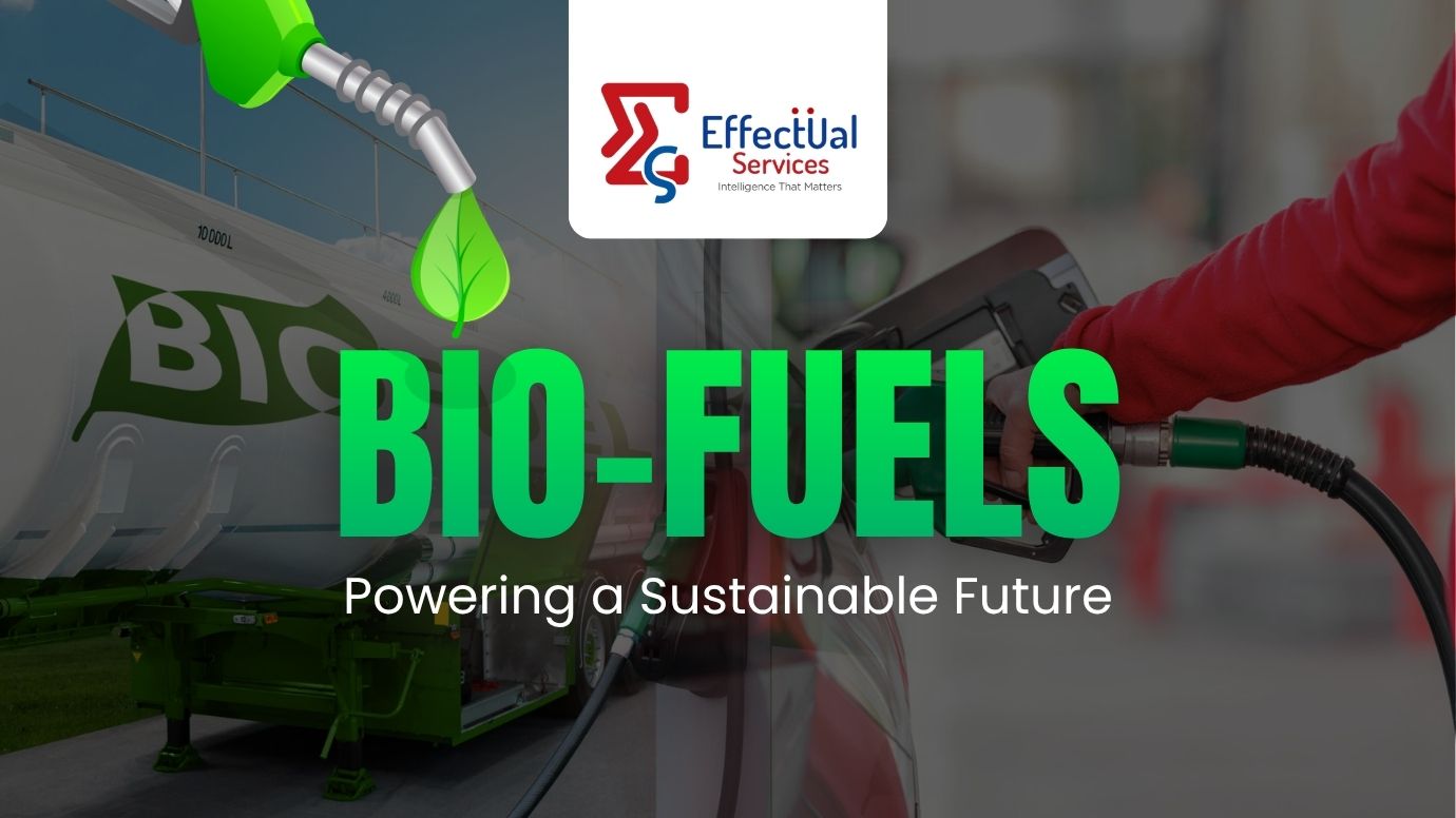 Biofuels: Powering a Sustainable Future