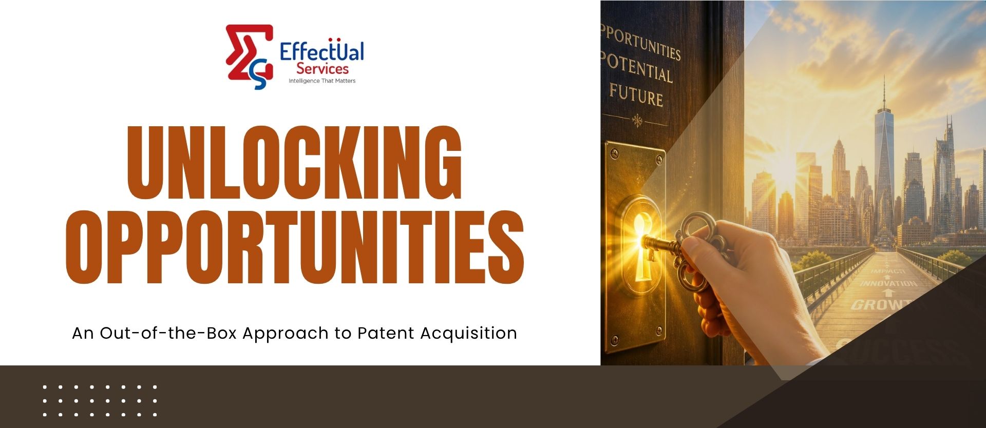 Unlocking Opportunities: An Out-of-the-Box Approach to Patent Acquisition