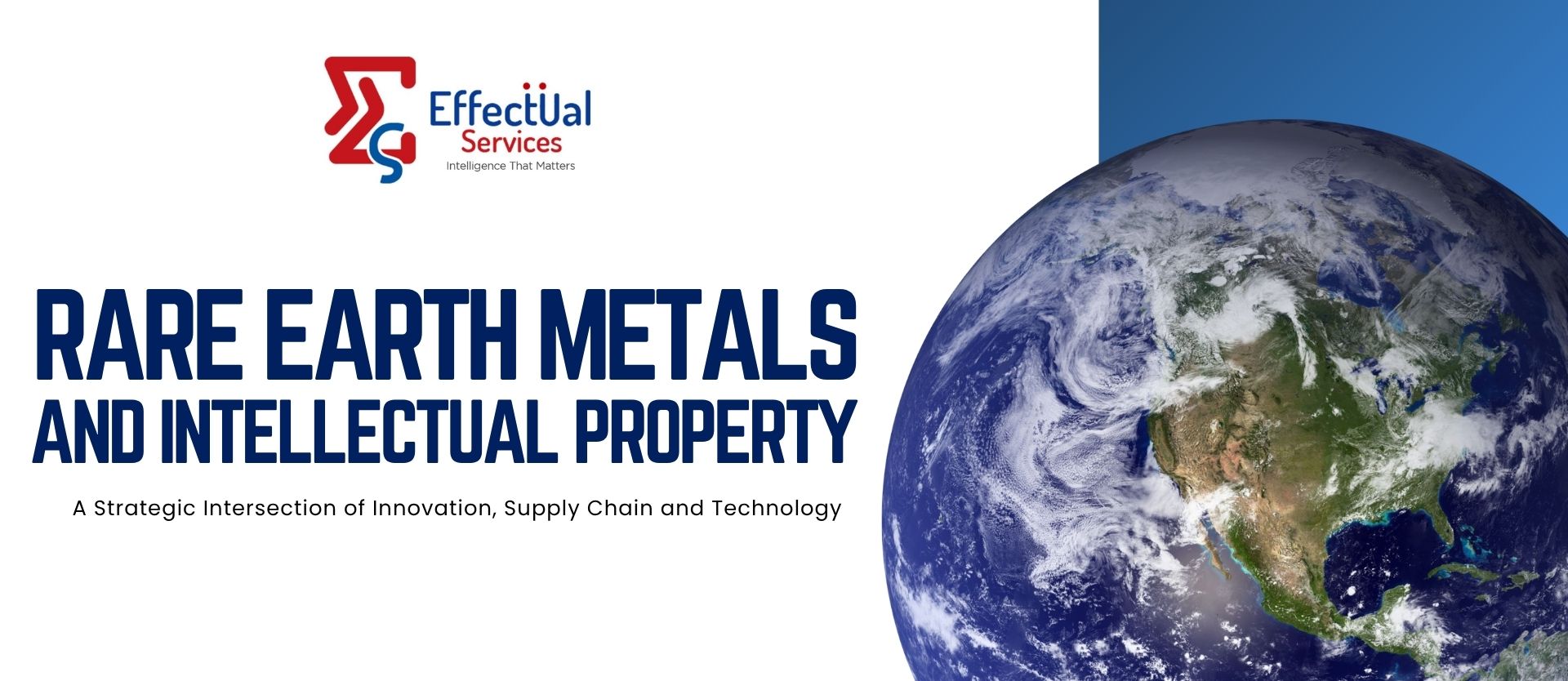 Rare Earth Metals and Intellectual Property