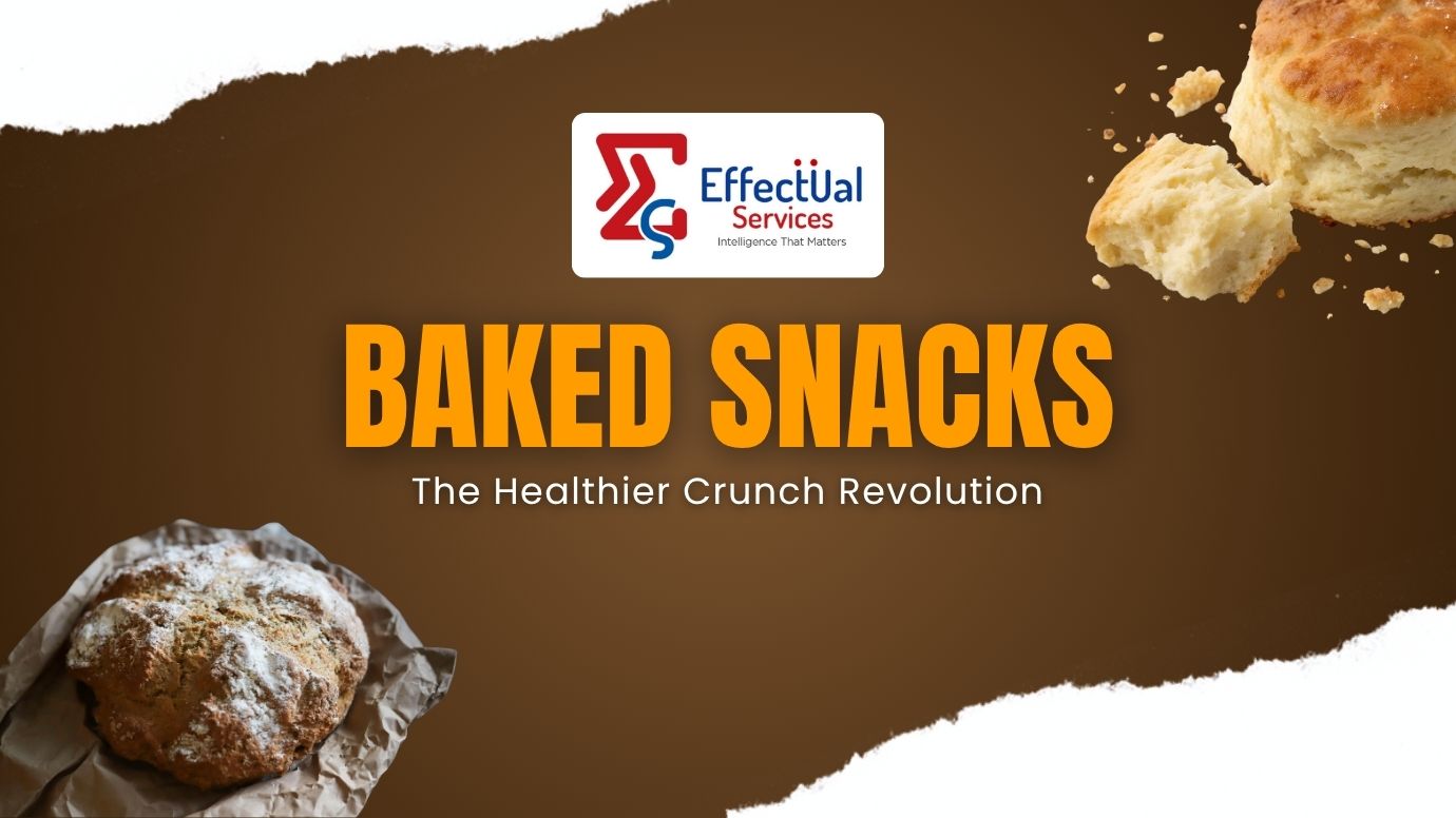 Baked Snacks: The Healthier Crunch Revolution