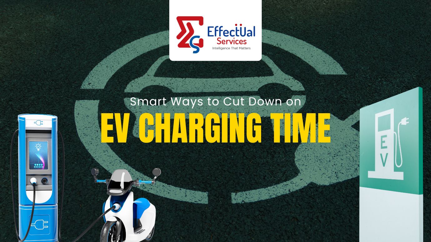 Smart Ways to Cut Down on EV Charging Time