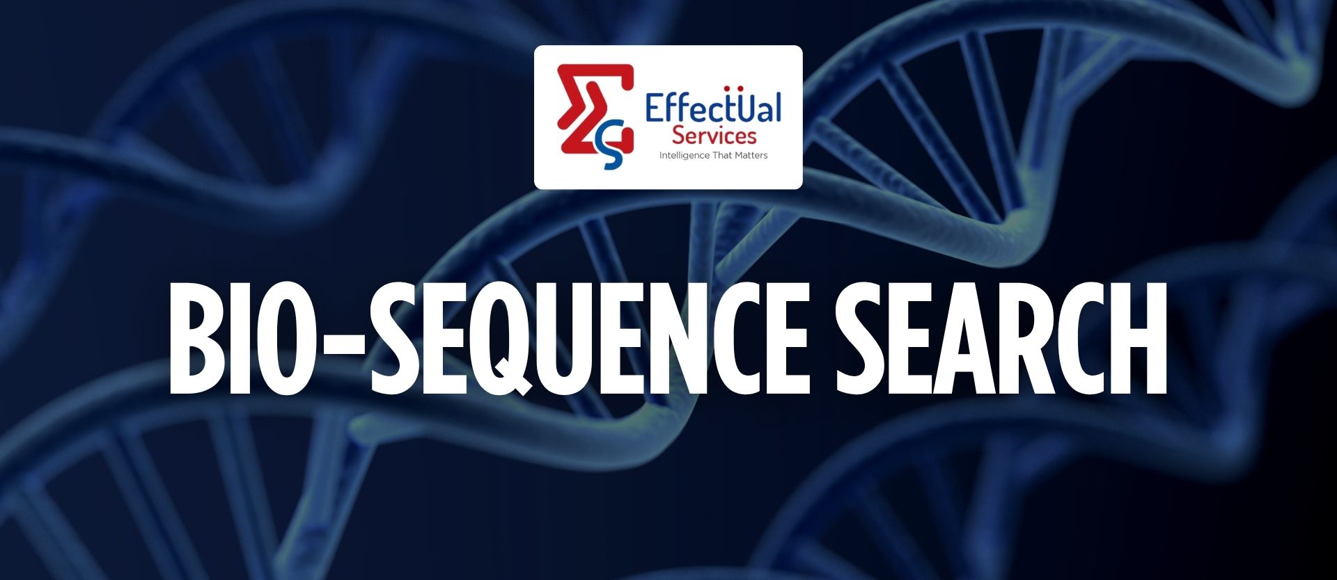 Bio-Sequence Search Services | DNA, RNA & Protein Analysis