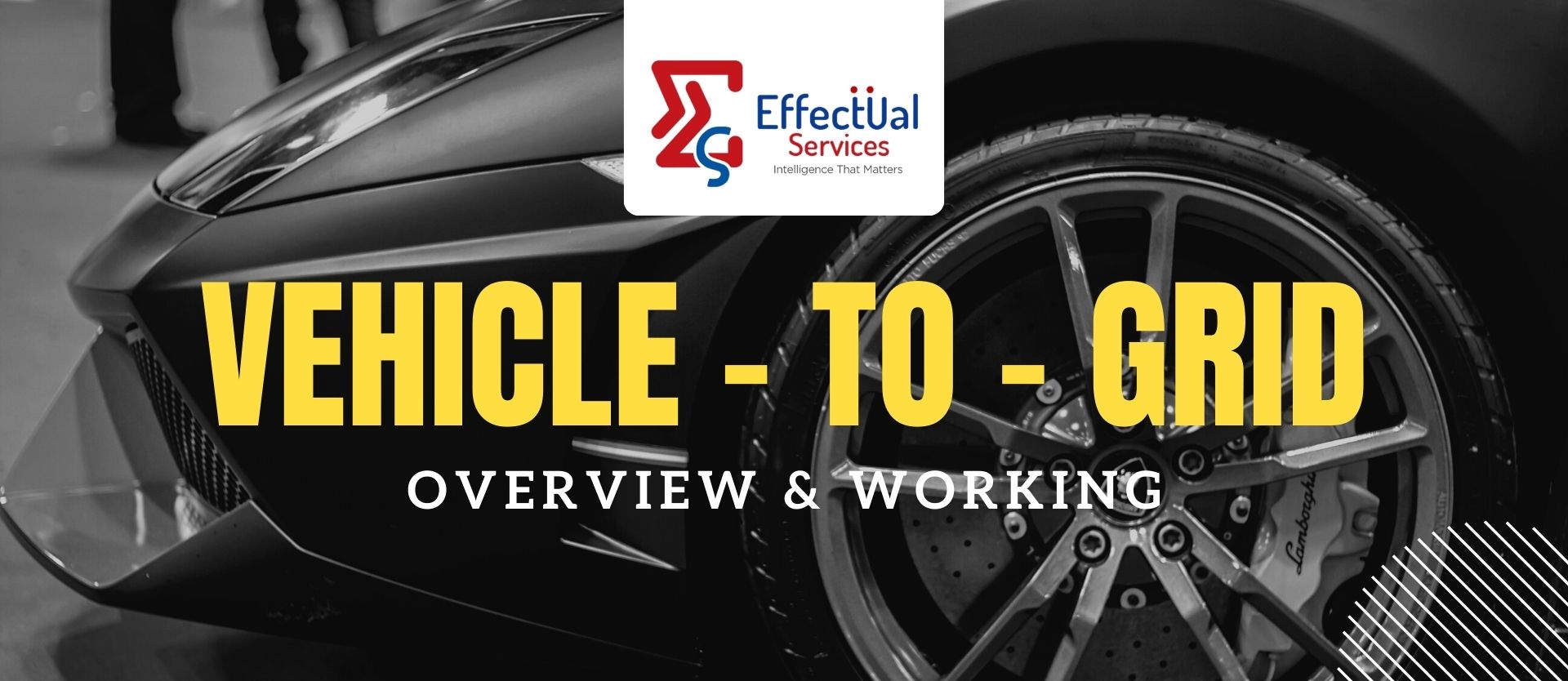 Vehicle-To-Grid (V2G) Overview & Working