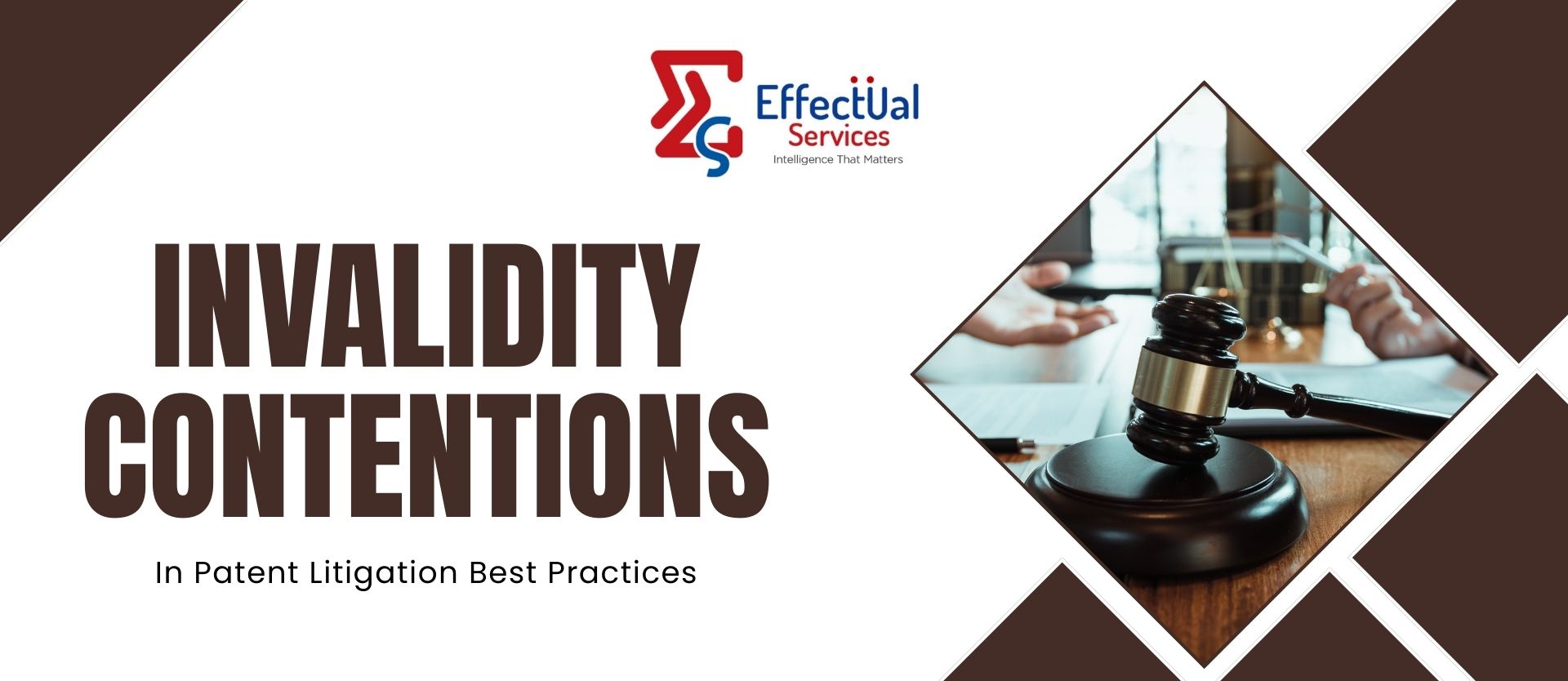 Invalidity Contentions in Patent Litigation: Best Practices