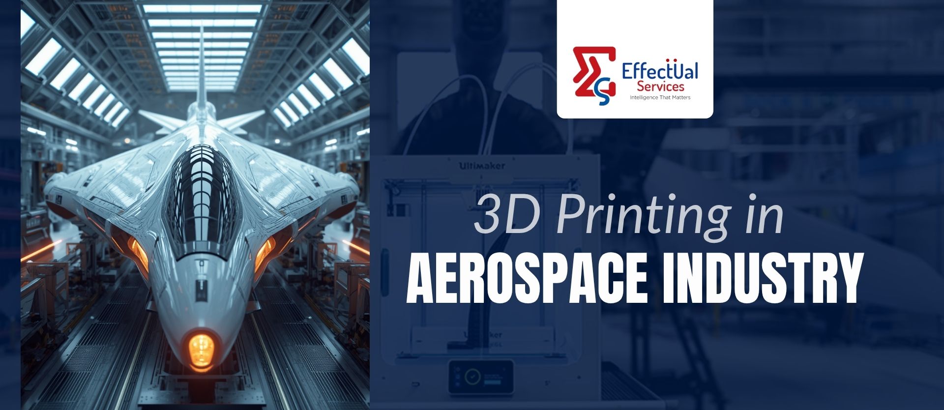 3D Printing in Aerospace Industry