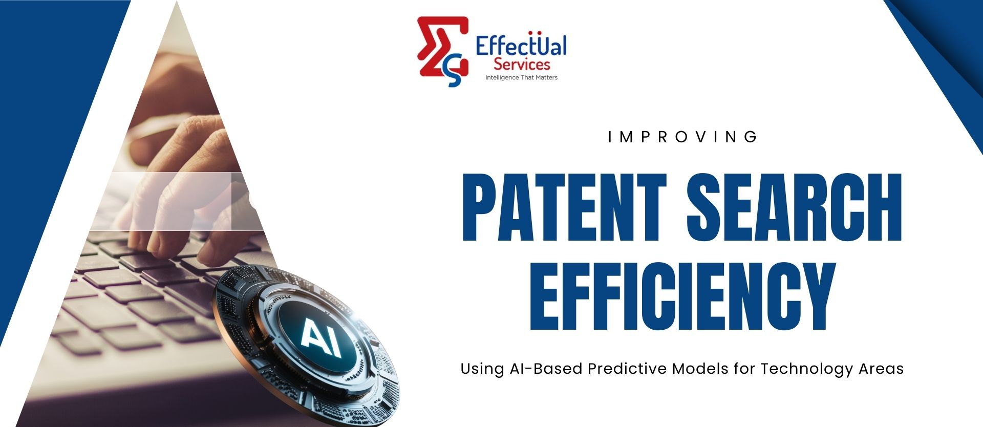 Improving Patent Search Efficiency Using AI-Based Predictive Models for Technology Areas