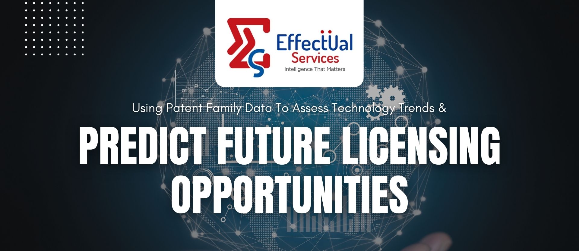 Using Patent Family Data to Assess Technology Trends and Predict Future Licensing Opportunities