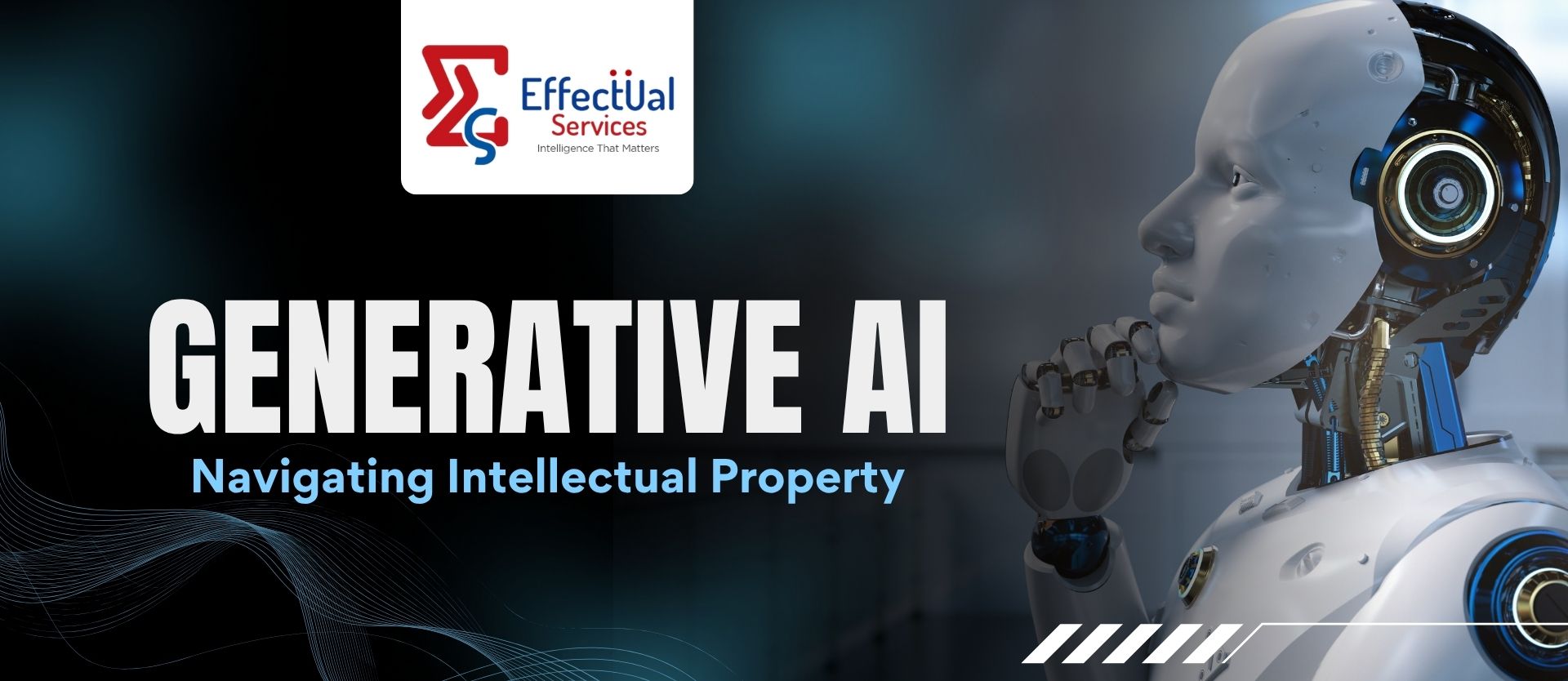 Generative AI - Navigating Intellectual Property