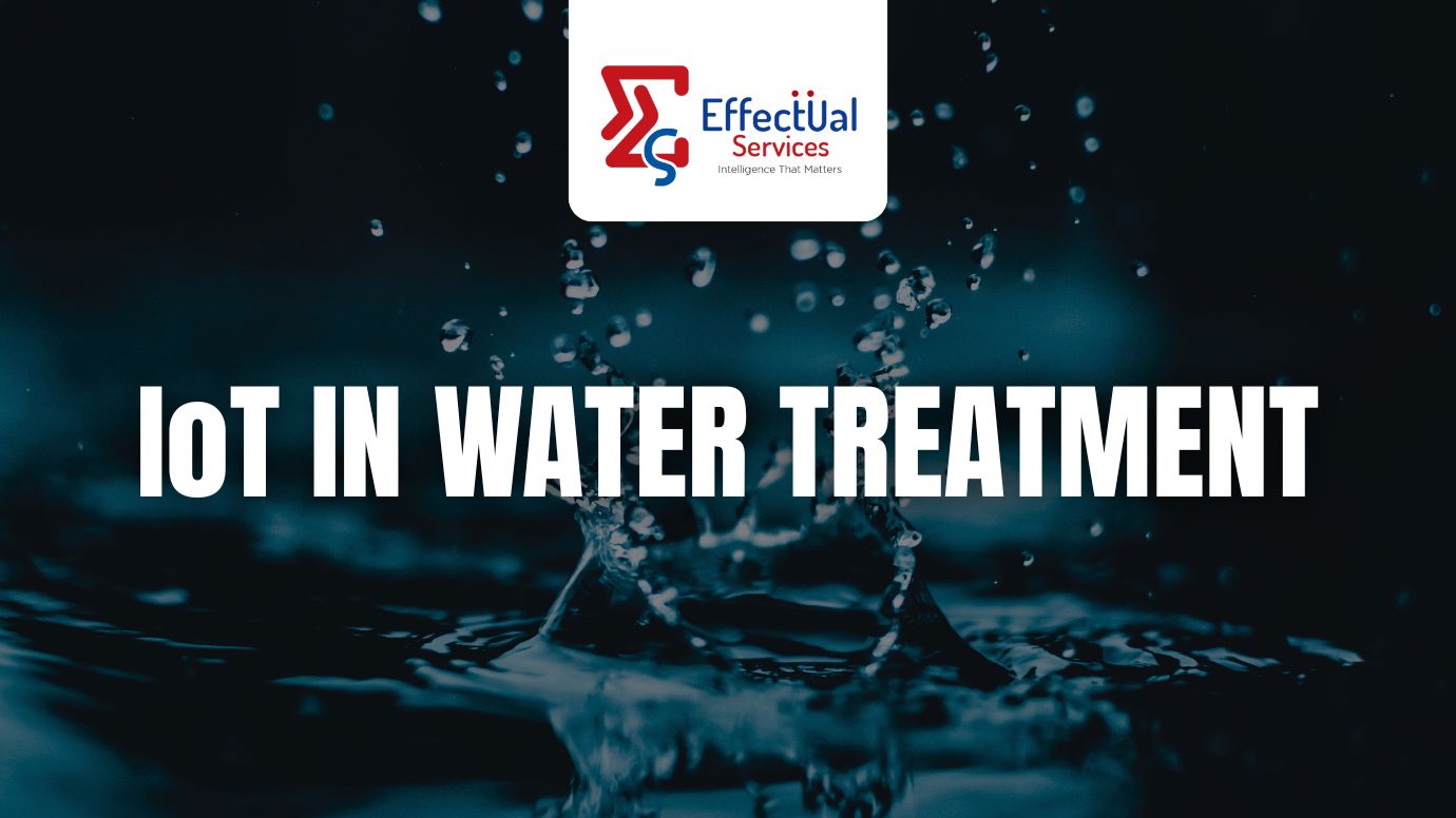 IoT in Water Treatment: Innovation Highlights & Key Challenges