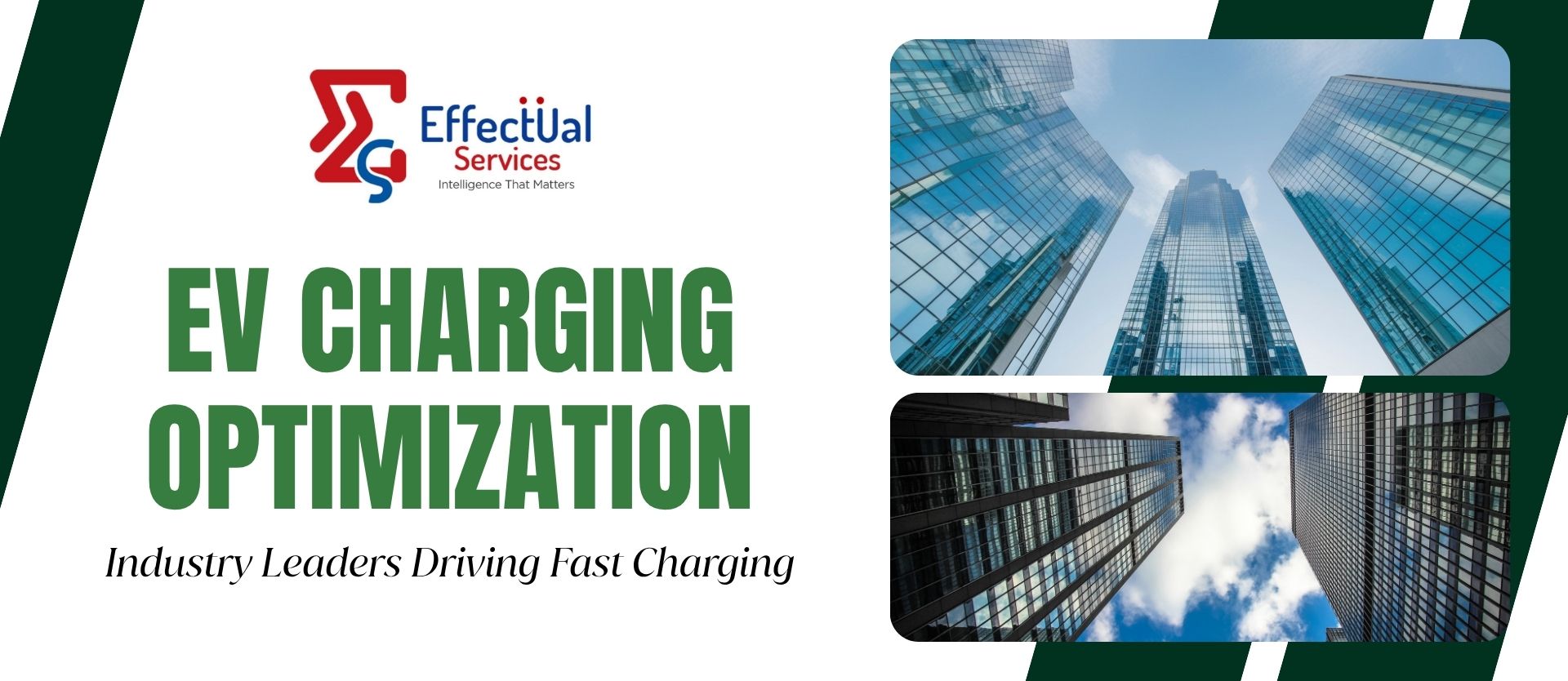 EV Charging Optimization - Industry Leaders Driving Fast Charging