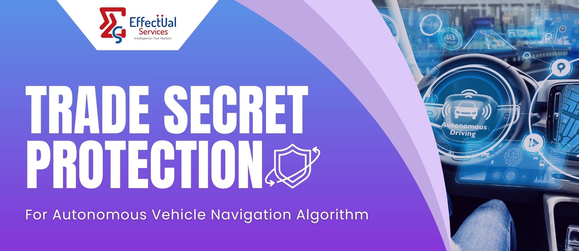 Trade Secret Protection for Autonomous Vehicle Navigation Algorithm