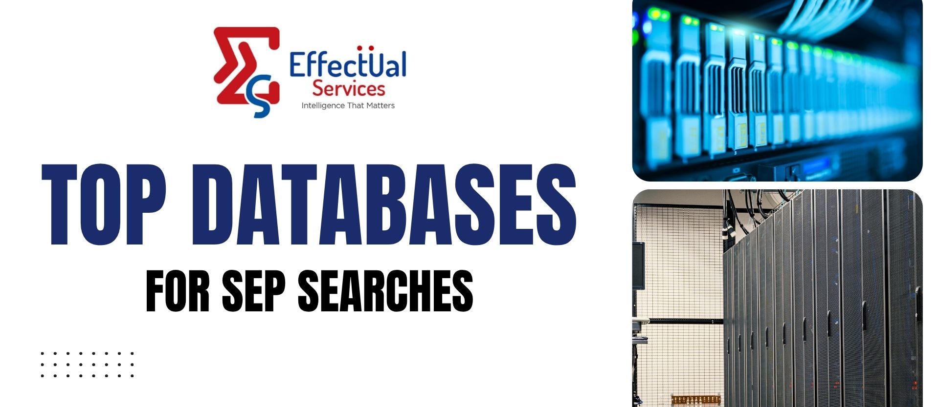 Top Databases for SEP Searches Free Vs. Paid