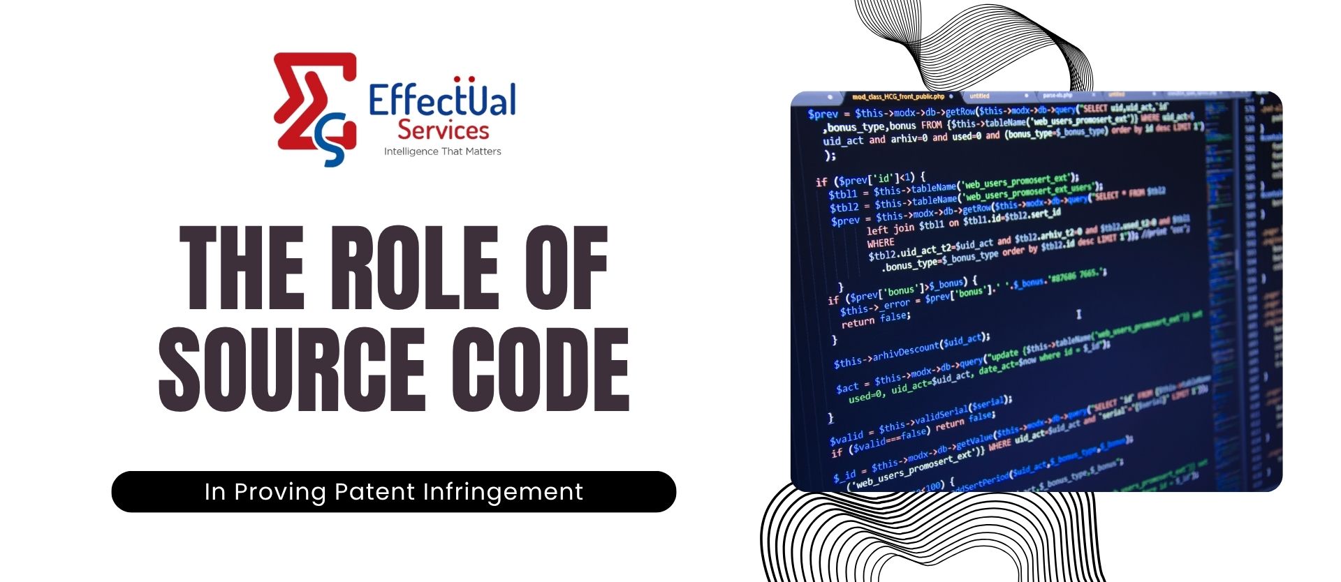The Role of Source Code in Proving Patent Infringement