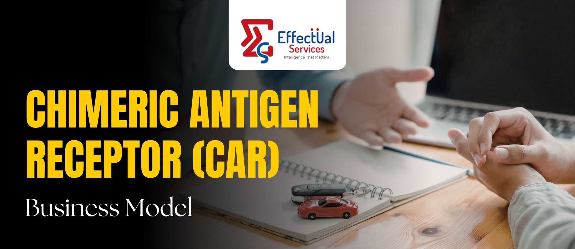 Chimeric Antigen Receptor (CAR) Business Model