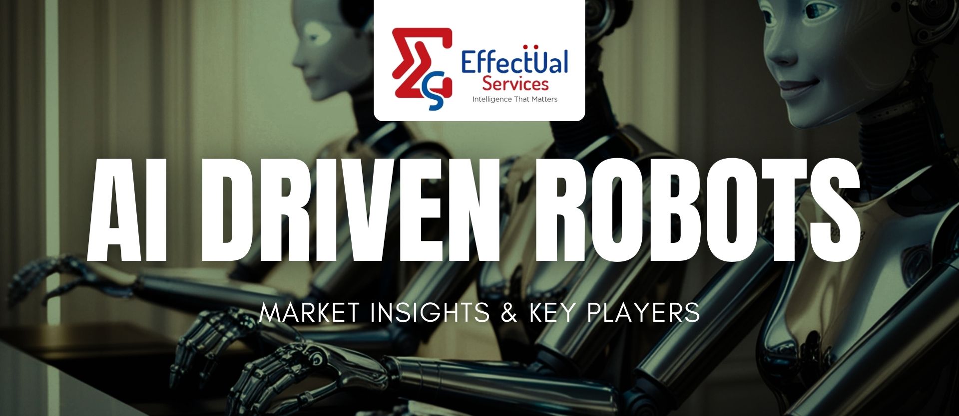 Market Insights AI-Driven Robots