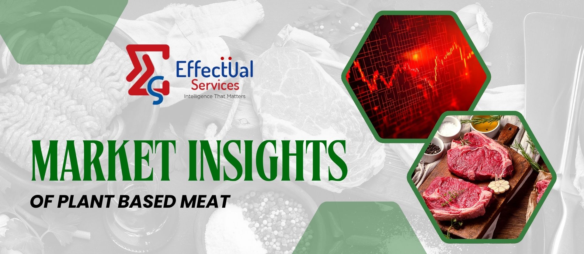 Plant based meat: Market Insights