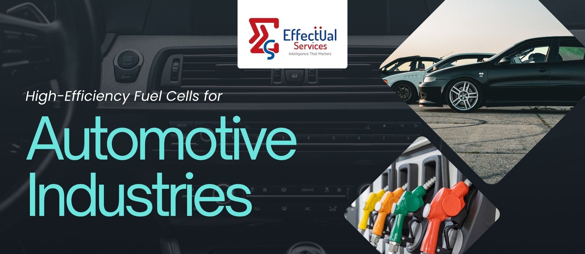 High Efficiency Fuel Cells for Automotive Industries