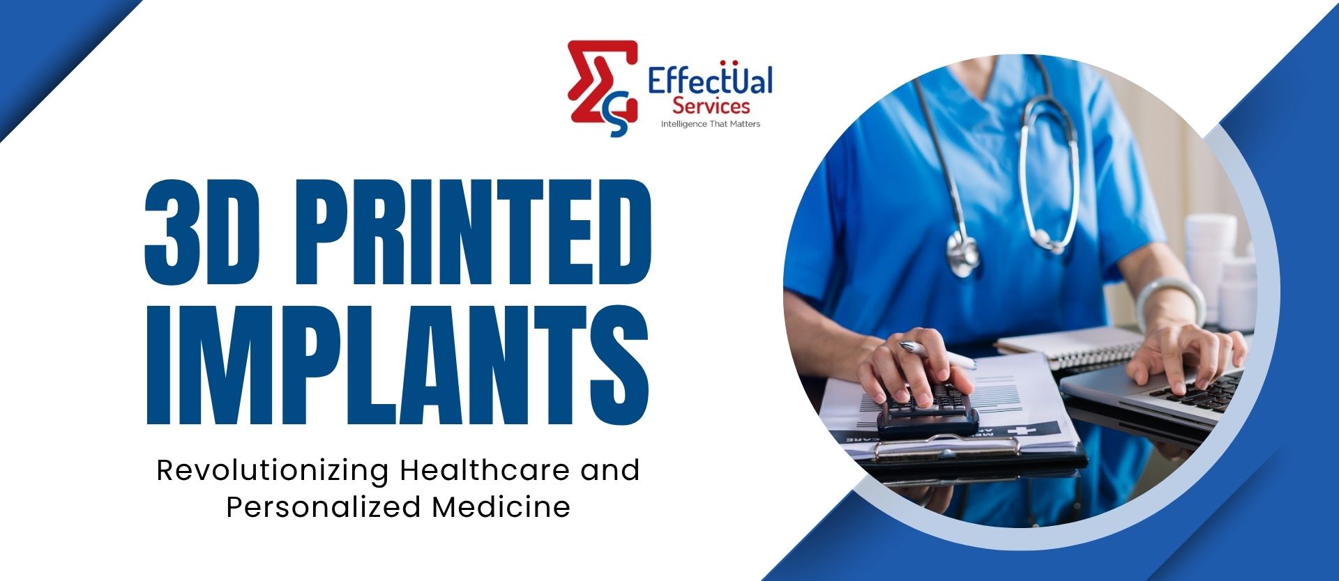 3D Printed Implants: Revolutionizing Healthcare and Personalized Medicine