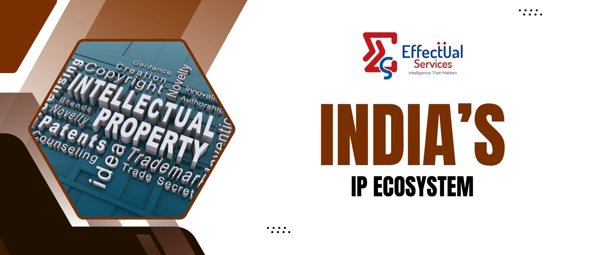 India IP Ecosystem: Growth, Innovation & Patent Trends