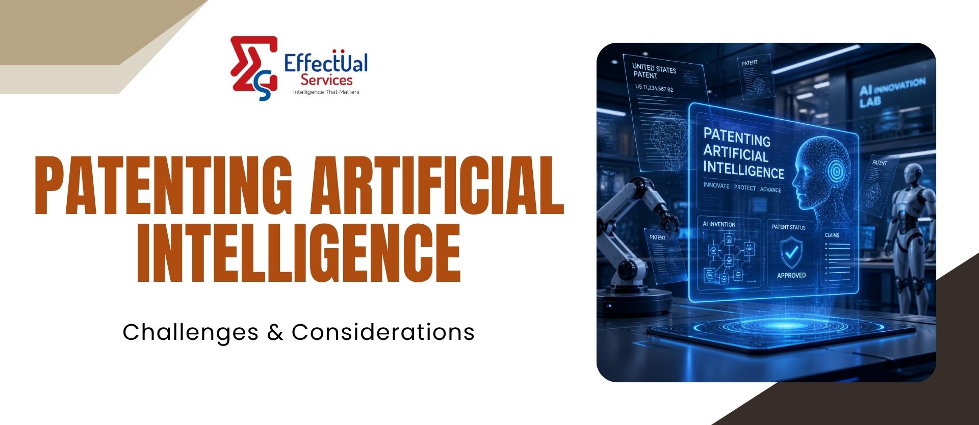 Patenting Artificial Intelligence: Challenges and Considerations