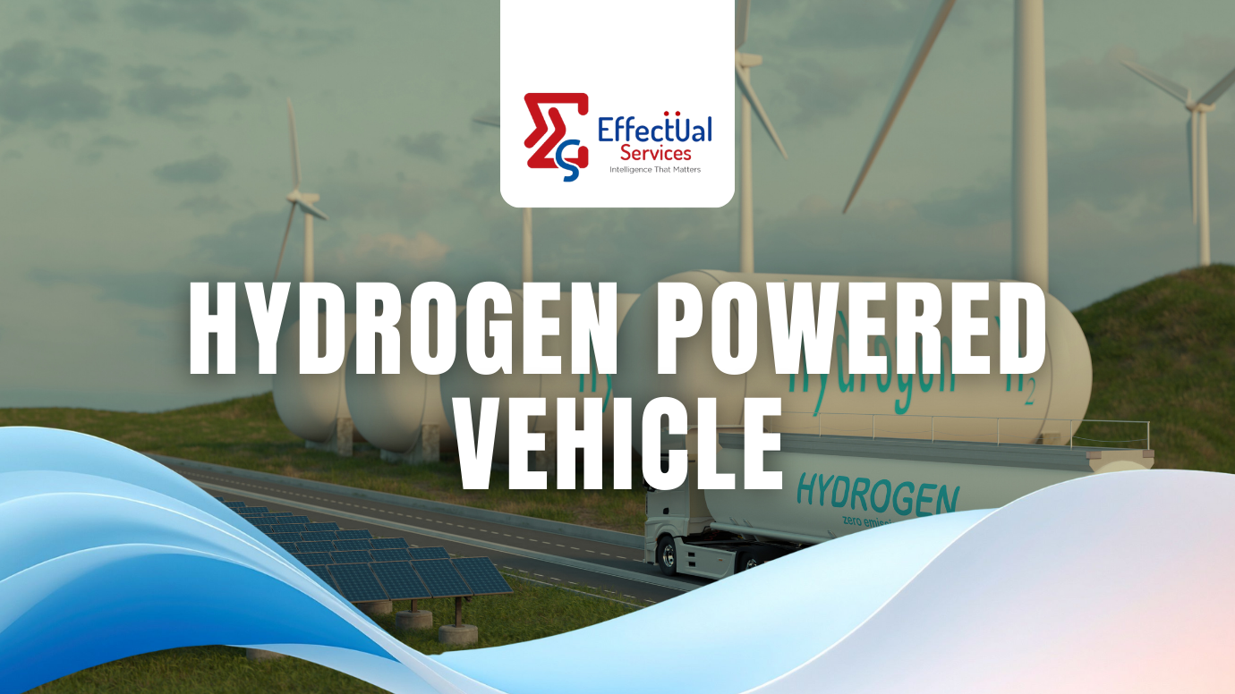 Hydrogen Powered Vehicle